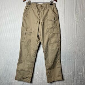 NWOT Propper Tactical Ripstop Cargo Tan Pants Size W32 L34